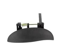 BLNETU Maniglie Esterne Porte Maniglia Esterna Nera Per Portiere Anteriori E Posteriori, Sinistra E Destra 82650-02000 83660-02000 Per Hyundai Per Atos 1997-2005 (Rear left black)