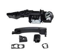 BLNETU Maniglie Esterne Porte Maniglia Esterna Per Portiera Auto Per RENAULT Per MASTER 3 MK3 2010-806075963R 806067794R 806073022R (1 set)