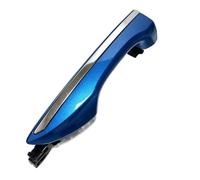 BLNETU Maniglie Esterne Porte Maniglia Esterna Per Portiera Auto Per Toyota Per Corolla Sedan 2014 2015 2016 2017 2018 69212-02080 (Blue left)
