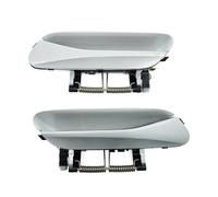 BLNETU Maniglie Esterne Porte Maniglie Induttive Per Portiere Anteriori E Posteriori Per VW ID4, Colore Argento (Davanti)