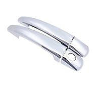BLNETU Maniglie Esterne Porte Per Citroen Per Berlingo B9 2009 2010 2011 2012~2018 Copertura Maniglia Portiera Auto Decorazione Cromata (Handle for 2 Doors)