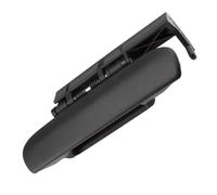 BLNETU Maniglie Esterne Porte Per Citroën Per Xsara 1997 1998 1999 2000 2001 2002 2003 2004 2005 9101.L8 Maniglia Esterna Porta Anteriore Sinistra/destra Auto Nera (Front or Rear Left)