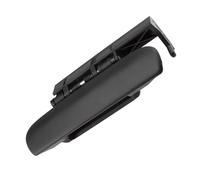 BLNETU Maniglie Esterne Porte Per Citroen Per Xsara 1997 1998 1999 2000 2001 2002 2003 2004 2005 9101.L8 Maniglia Esterna Anteriore Sinistra/destra Per Auto Nera (Front or Rear Left)