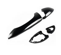 BLNETU Maniglie Esterne Porte Per E53 X5 2000 2001 2002 2003 2004 2005 2006 Maniglia Esterna Della Portiera Anteriore Destra Lato Guida Nera (FR)