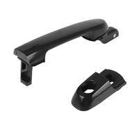 BLNETU Maniglie Esterne Porte Per Hyundai Per Accent 2006 2007 2008 2009 2010 2011 Maniglie Esterne Per Auto 83660-1E000 83650-1E000 (Front Left)