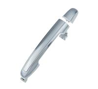 BLNETU Maniglie Esterne Porte Per Hyundai Per Sonata 2006-010 2.4L 3.3L 1/2/4 Pezzi Maniglia Esterna Della Portiera Dell'auto Nera/cromata Anteriore Posteriore Sinistra Destra (Front Right Chrome)