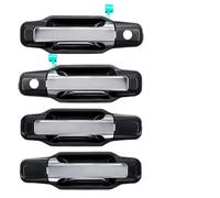BLNETU Maniglie Esterne Porte Per Kia Per Sorento 2003-2009 826503E021 826603E021 836503E01 Maniglia Esterna Porta Anteriore Sinistra/destra In ABS Per Guida A Sinistra (4 PZ)