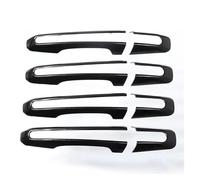 BLNETU Maniglie Esterne Porte Per Land Rover Per Discovery Sport /5 L462 Per Range L405 Per Evoque Adesivi Per Cornice Maniglia Porta Auto