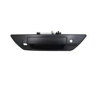 BLNETU Maniglie Esterne Porte Per Toyota Per Hilux Per Revo 2015 2016 2017 2018 2019-2022 Maniglia Esterna Del Portellone Posteriore Dell'auto Pannello Della Portiera (Black 2 hole)