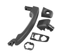 BLNETU Maniglie Esterne Porte Per Vauxhall Per Movano 2010-2016 - Maniglia Esterna Della Porta Scorrevole Posteriore Sinistra - Ricambio 806073022R