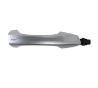 BLNETU Maniglie Esterne Porte Per VW Per Golf Per E-Golf Per Arteon 5G0837205Q 5G0837206Q Maniglia Esterna Anteriore Sinistra Destra Per Portiera Auto (Argento,Front Left)