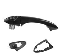 BLNETU Maniglie Esterne Porte Per X5 E53 2000 2001 2002 2003 2004 2005 2006 Anteriore Sinistra Destra Maniglia Esterna Della Portiera (1pc Right Hand Drive)