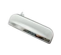 BLNETU Maniglie Esterne Porte Per Zotye T200 Maniglia Esterna Per Porta Con Striscia Lucida Color Cacciatore (1Pc silvery right)