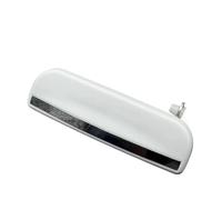 BLNETU Maniglie Esterne Porte Per Zotye T200 Maniglia Esterna Per Porta Con Striscia Lucida Color Cacciatore (1Pc white left)