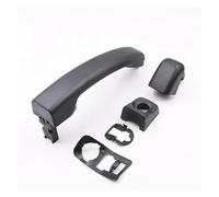 BLNETU Maniglie Esterne Porte Supporto Maniglia Porta Anteriore Sinistra Destra Per Renault Per Master MK3 2010-ON 806067794R 806069981R 806079208R (Door handle only)