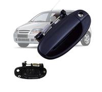 BLNETU Parte Esterna Accessori Auto Maniglie Delle Porte Per Chevy Per CHEVROLET Per AVEO 2004-2011 96541631 96541632 96583052 96583053(Front left)
