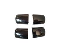 BLNETU Parte Esterna Maniglia Della Porta Tappi Terminali Trim Set Per Citroen Per Berlingo Per Picasso C3 C4 C5 9101JS 9101JR 9101GE 9101.GG 9101.AX