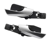 BLNETU Per Alfa Per Romeo Per Giulietta 2010 2011-2019 Maniglia Interna Cromata Argento Anteriore Sinistra Destra Maniglia Per Porta Interna Auto (Pair)