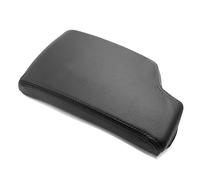 BLNETU per B&MW Serie 3 E90 2005-2012 Copertura della Scatola Bracciolo Controllo Centrale Auto Copertura della Scatola Bracciolo di Controllo Centrale (Color : Nero)