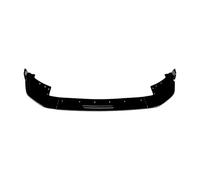 BLNETU Per B&MW X2 U10 28i M35i 2023 2024 Auto Paraurti Anteriore Lip Spoiler Splitter Labbro Anteriore Mento Copertura Bodykit Accessorio Auto(Gloss Black)