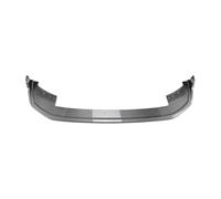 BLNETU Per B&MW X2 U10 28i M35i 2023 2024 Auto Paraurti Anteriore Lip Spoiler Splitter Labbro Anteriore Mento Copertura Bodykit Accessorio Auto(Carbon Look)