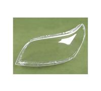BLNETU per Chevrolet per Aveo 2009-2013 Paralume Trasparente Paralume Guscio Faro Anteriore Coprilente Faro(1PCS Left Side)