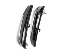 BLNETU Per Citroen C3 III C4 Per Cactus 2018-2021 Dynamic LED Side Mirror Blinker Lights Turn Signal Lights 57B1206E