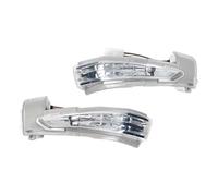 BLNETU Per Citroen DS5 C4 Per Picasso 2013-2017 Auto LED Porta Specchietto Retrovisore Luce Laterale Indicatori Di Direzione 6325J5 6325J4 (Pair)