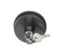 BLNETU per Dodge per Avenger per Caliber per Caravan per Challenger 10504 77300-47020 Tappo Serbatoio Carburante con Serratura per Auto con Chiave