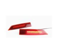 BLNETU per F&ORD per Transit MK8 / Tourneo Custom 2012-2020 Luce di Stop A LED per Auto Terza Luce di Stop Aggiuntiva(2PCS Red Shell)
