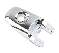 BLNETU Per Ford Per Explorer Per Edge 2011-2019 Anteriore Sinistro Cromato Maniglia Esterna Porta Cilindro Serratura Copertura Protezione BA1Z78218A14A