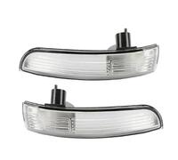 BLNETU Per Ford Per Kuga Per Ecosport 2013-2019 LED Specchietto Retrovisore Indicatore Di Direzione Lampada Senza Lampadina 1/2 Pz (Pair)