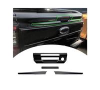 BLNETU Per Ford Per Ranger Per Wildtrak T9 2022 2023 Prossima Generazione Copertura Portellone Posteriore Maniglia Rivestimento Con Buco Serratura