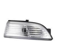 BLNETU Per Ford Per Ranger T6 T7 T9 2012-2018 Indicatori Direzione A LED Per Specchietto Retrovisore Luce Specchietto Laterale Luce Indicatori Di Direzione (White Right)