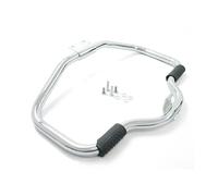 BLNETU per Harley per Sportster XL1200 XL883 Iron 883 2004-2023 Autostrada Crash Bars Paraurti Protettore della Guardia del Motore del Motociclo(Chrome)