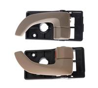 BLNETU Per Hyundai Per Tucson 2005 2006 2007-2009 82610-2E000 826202E000 Sinistra Destra All'interno Maniglia Interna Della Porta (Left and Right 2pcs)