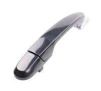 BLNETU per Hyundai per Tucson 2005-2009 Accessori per Maniglie Auto Maniglia per Porta Esterna per Maniglia di Ricambio 836602E000 83660-2E000 KMAGE(Rear Left-1pc)