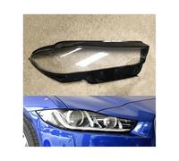 BLNETU per Jaguar XE 2015-2019 Coprifaro Anteriore Paralume Trasparente Guscio del Faro Paralume(Lato Destro)