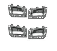 BLNETU Per Jeep Per Grand Cherokee 2005 2006-2011 4 Set Maniglia Interna Per Porta Interna Set Anteriore Posteriore Sinistra Destra 4 Porte