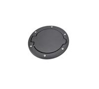 BLNETU per Jeep per Wrangler JK E per Unlimited 2007-2018 Tappo Serbatoio Carburante Coperchio Tappo Serbatoio Carburante con Chiavi(No Keys)