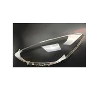 BLNETU per Mazda 2 2007-2012 Copertura Faro Anteriore Auto Guscio della Lente del Faro Paralume Coprilampada Coprilampada(Sinistra)
