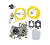 BLNETU per McCulloch Mac 7-38 738 740 742 Xtreme 8-42 CS330 360T 3516 4218AV 530035589 530035590 545070601 545040701 Kit Carburatore Carburatore