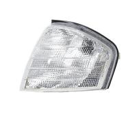 BLNETU Per Mercedes Per Benz W202 1994-2000 Indicatori Di Direzione Luci A LED Luci D'angolo Specchietti Retrovisori Luce Ampia 2028261143 2028261243 (Right side)