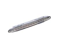 BLNETU per Mercedes per Benz Classe SL R230 LED Terza Luce di Stop Luci LED Montate in Alto A2308200056(Bianca)