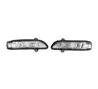 BLNETU Per Mercedes Per Benz W211 W221 W216 W219 E320 E350 E550 E63 2007-2011 Ripetitore Luce Indicatore Di Direzione Specchietto Laterale Auto (1 pair)