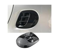 BLNETU Per Mercedes Per Smart Per Fortwo 453 2015-2020 Maniglia Per Porta Auto Vista Posteriore Borsette Copertura Decorazione Esterna Adesivo Accessori(Outside air outlet)
