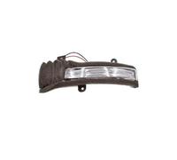 BLNETU Per Mitsubishi Per Outlander 2013-2019 Specchietto Retrovisore A LED Per Auto Lampeggiante Luce Specchietto Laterale Spia Luminosa (lato destro)