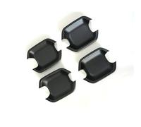 BLNETU Per Mitsubishi Per Pajero V93 V97 2007-2020 Parti Per Le Modifiche Esterne ABS Nero Opaco Maniglia Per Porta Coperchio Ciotola(Door Bowl)