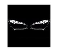 BLNETU per Peugeot 208 A9 2012-2018 Copertura della Lente del Faro Anteriore Guscio del Faro Trasparente Paralume