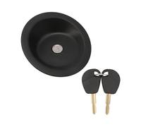 BLNETU per Peugeot per Partner 1996-2008 1508J5 Filtro Carburante Olio Auto Tappo Serbatoio Carburante con 2 Chiavi Tappo Serbatoio Carburante